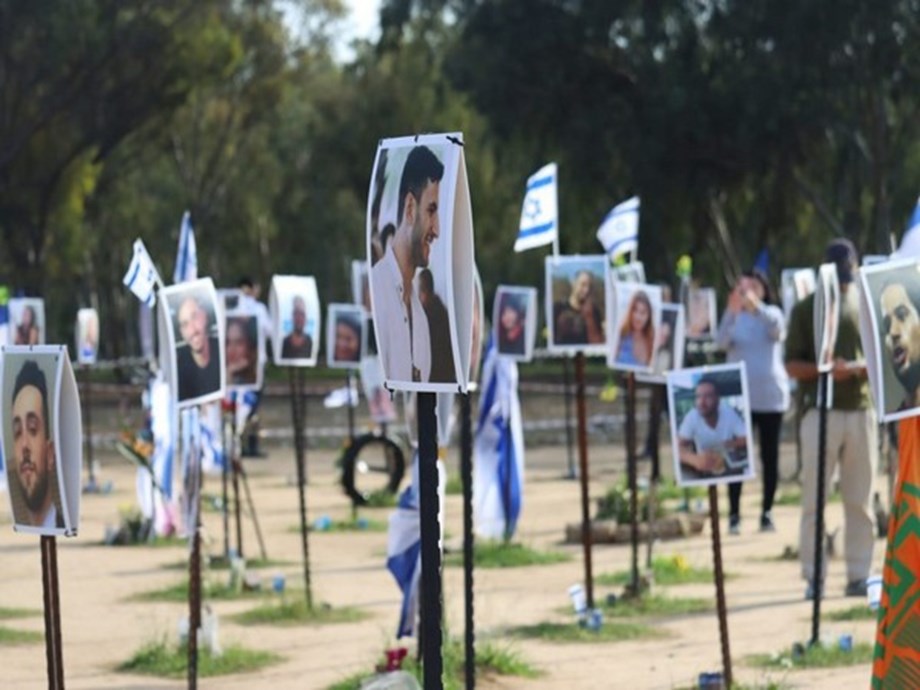 Israel to revise Eurovision lyrics amid controversy over references to October 7 attacks Israel to revise Eurovision lyrics amid controversy over references to October 7 attacks