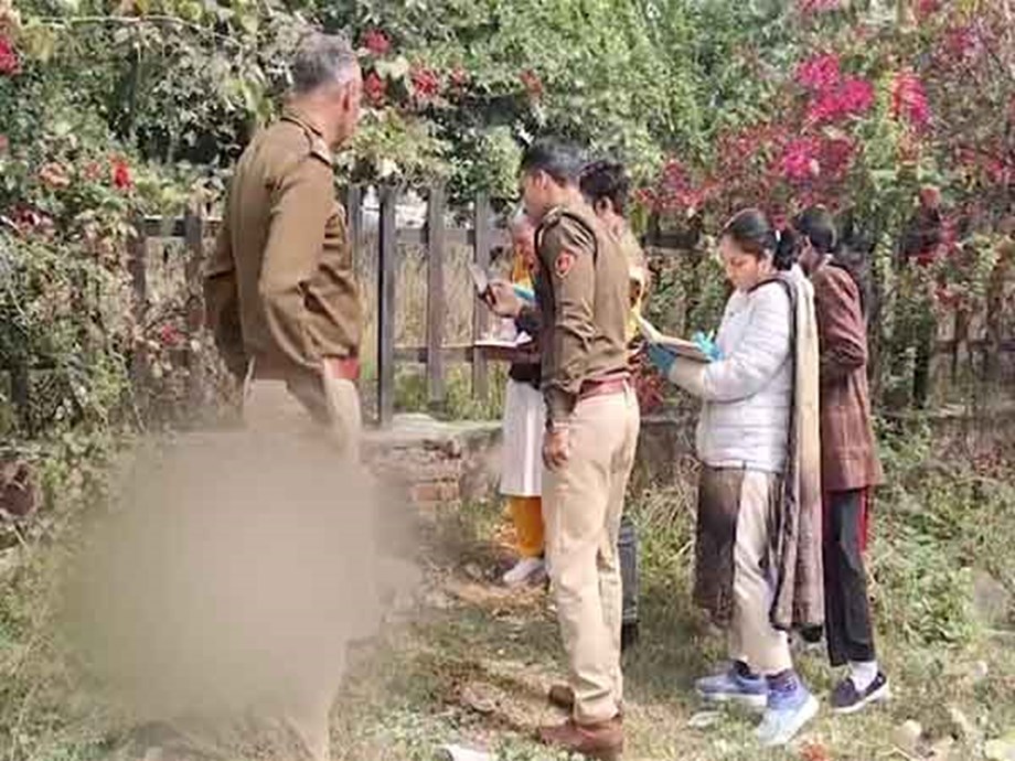 Tragic Accident Claims Life in Northwest Delhi Tragic Accident Claims Life in Northwest Delhi