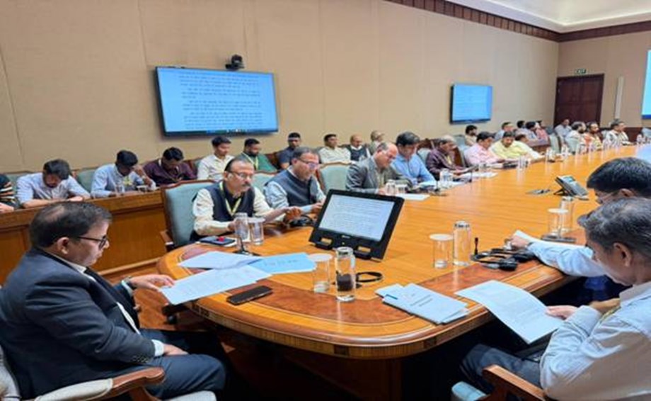 MoPA Reviews ‘Seva Sankalp Resolution’, Reaffirms Commitment to Citizen-Centric Governance MoPA Reviews ‘Seva Sankalp Resolution’, Reaffirms Commitment to Citizen-Centric Governance