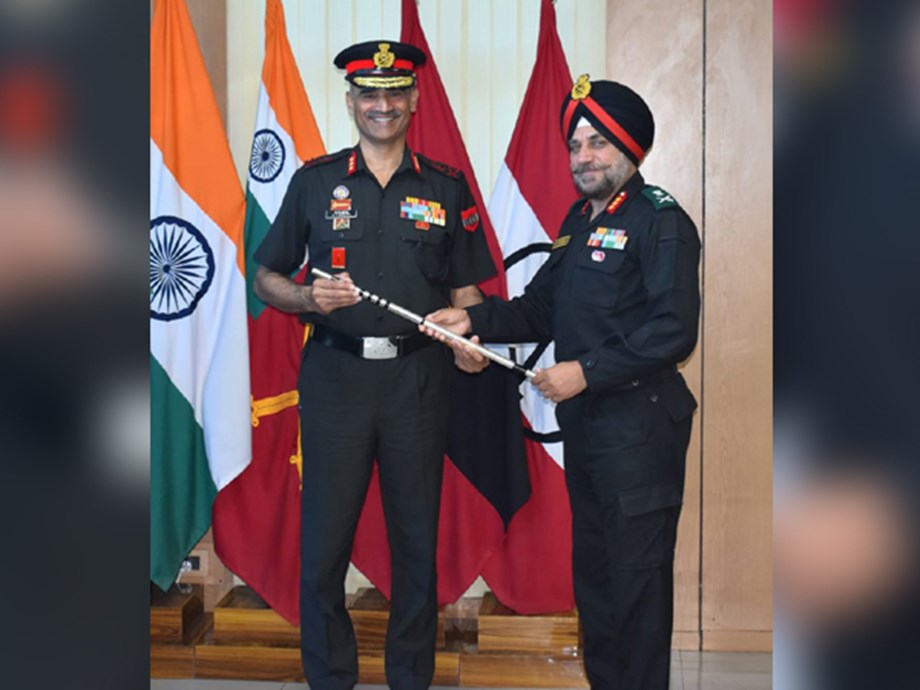 Lt Gen Codanda P Cariappa takes over as GOC of elite 1 Corps | Law-Order