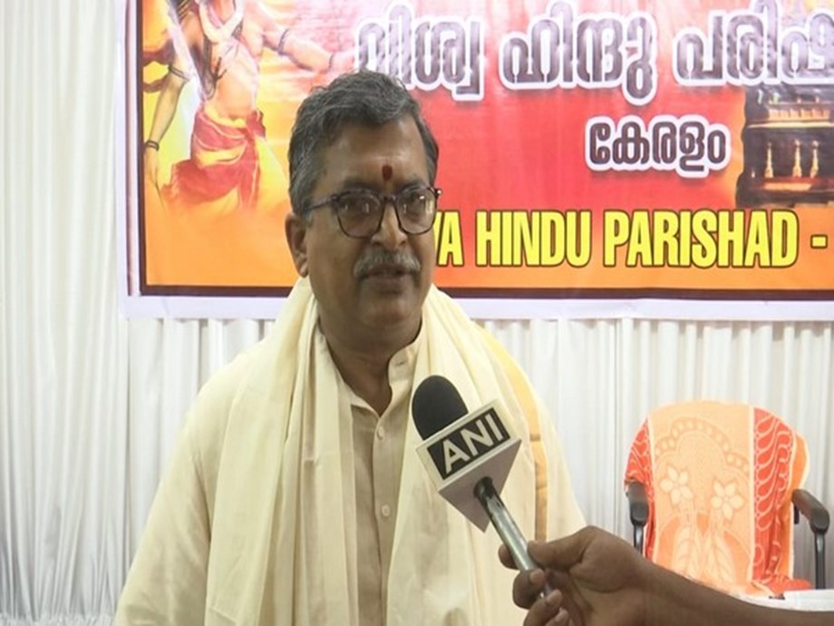 VHP leader slams Kerala govt over PFI training issue VHP leader slams Kerala govt over PFI training issue