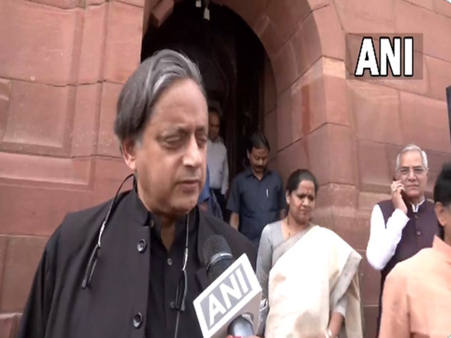 Need not be so thin-skinned, Shashi Tharoor urges Jaishankar to cool a little bit Need not be so thin-skinned, Shashi Tharoor urges Jaishankar to cool a little bit