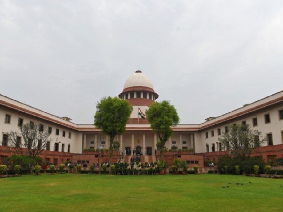 Supreme Court Halts Controversial Tree Felling in Telangana Forest Supreme Court Halts Controversial Tree Felling in Telangana Forest