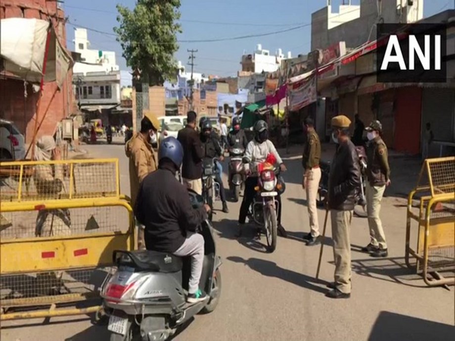 Internet services suspended in Jodhpur after stone-pelting incident Internet services suspended in Jodhpur after stone-pelting incident