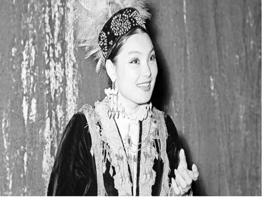UNESCO marks 100th Anniversary of famous Kazakh singer Roza Baglanova UNESCO marks 100th Anniversary of famous Kazakh singer Roza Baglanova
