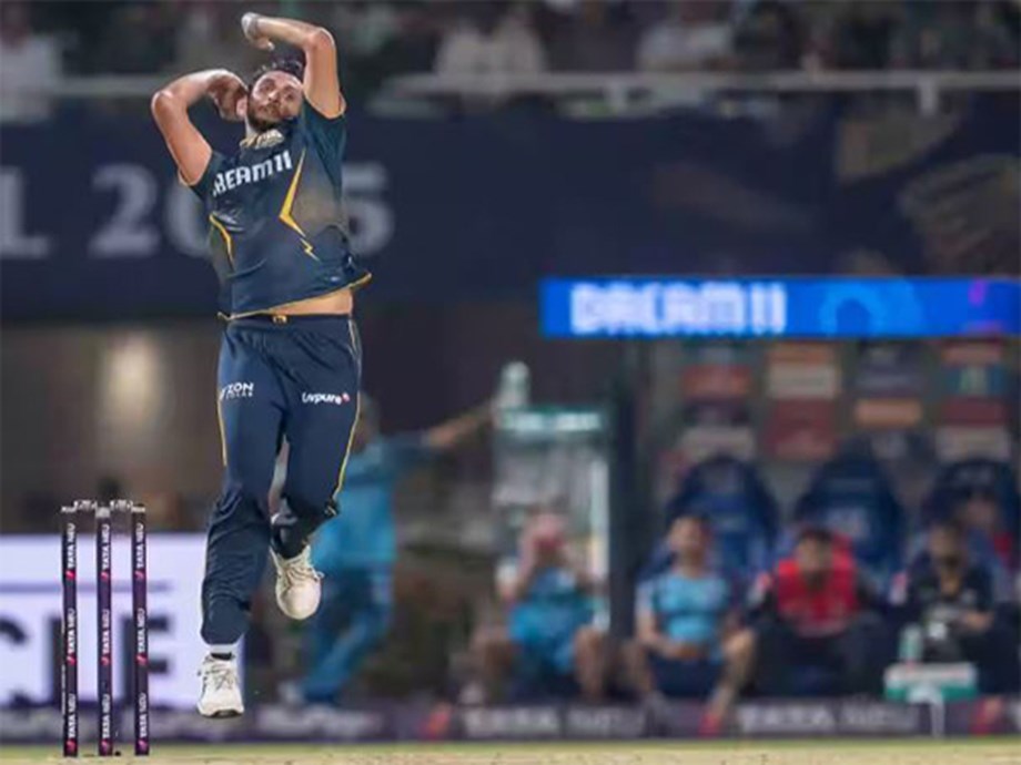 Prasidh Krishna Takes Responsibility for Bowling Shortcomings Prasidh Krishna Takes Responsibility for Bowling Shortcomings