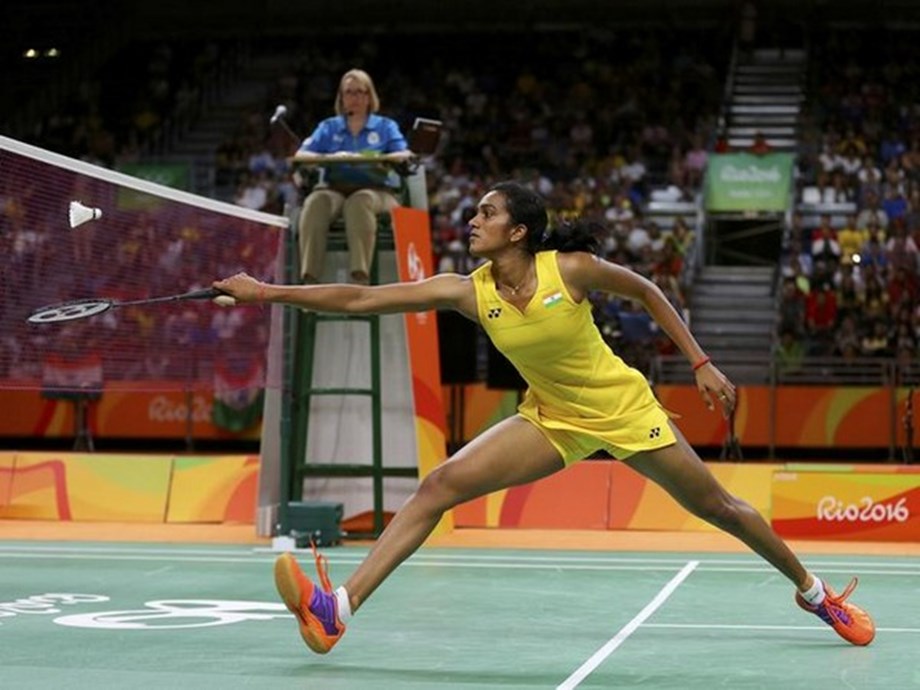 Sindhu needs to examine past performances of her potential opponents: Vimal Sindhu needs to examine past performances of her potential opponents: Vimal