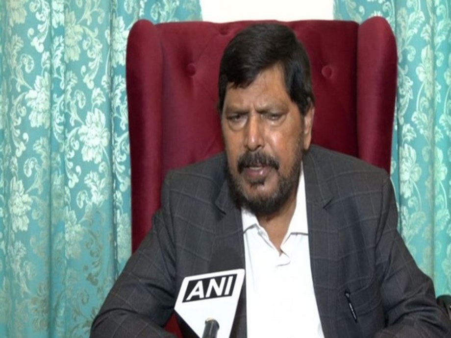 MoS Athawale demands apology from Rahul Gandhi over misleading statements about PM Modi in US MoS Athawale demands apology from Rahul Gandhi over misleading statements about PM Modi in US