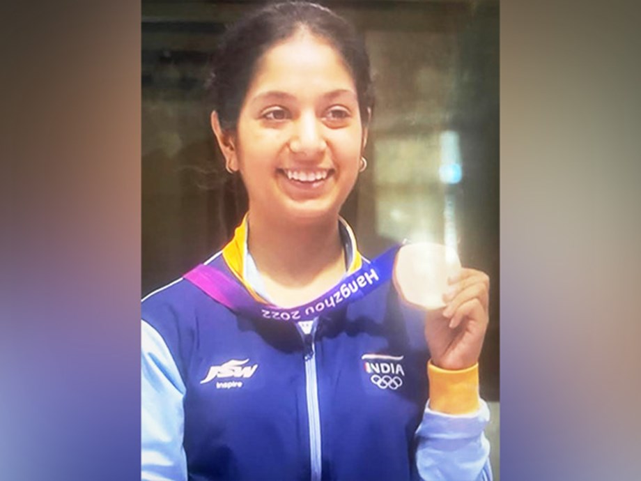 Sharp shooting by Indian shooters in Munich Sharp shooting by Indian shooters in Munich