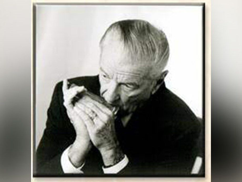 Famous Harmonica player Tom Morgan passes away at 89 Famous Harmonica player Tom Morgan passes away at 89