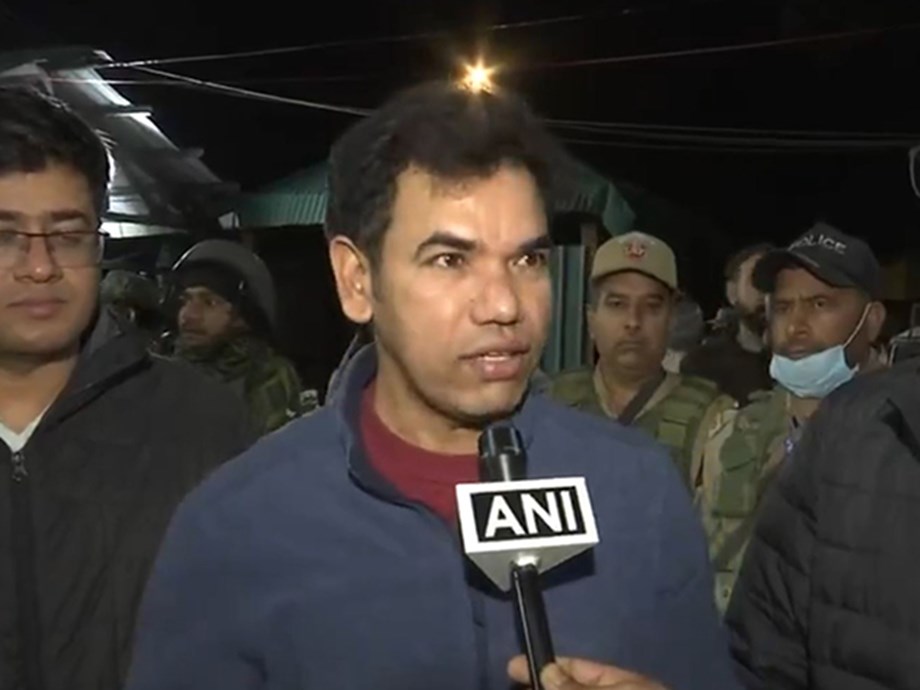 Amarnath Yatra: A Journey of Faith and Unity Begins Amarnath Yatra: A Journey of Faith and Unity Begins