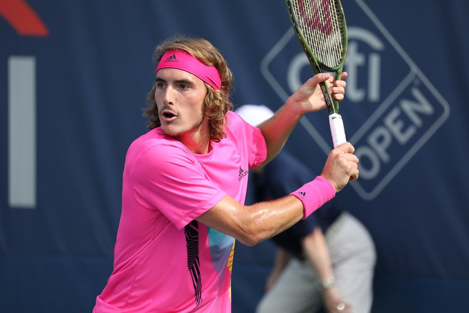 Tennis-Tsitsipas finally earns a breather after reaching last 16 Tennis-Tsitsipas finally earns a breather after reaching last 16