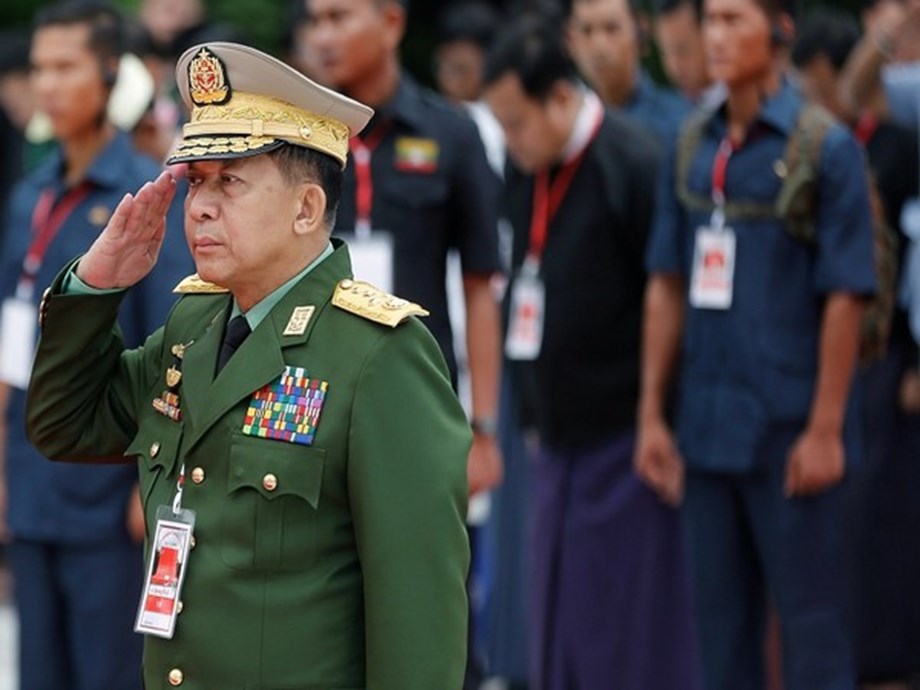Myanmar junta hits out at critics, thanks neighbours for help Myanmar junta hits out at critics, thanks neighbours for help