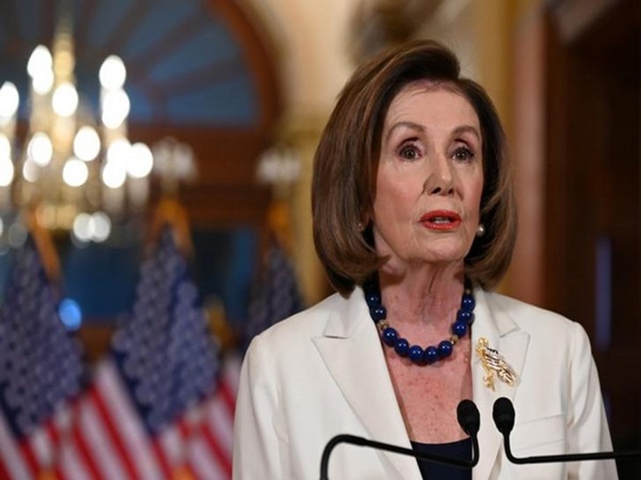 Pelosi says US will not abandon Taiwan as China protests Pelosi says US will not abandon Taiwan as China protests