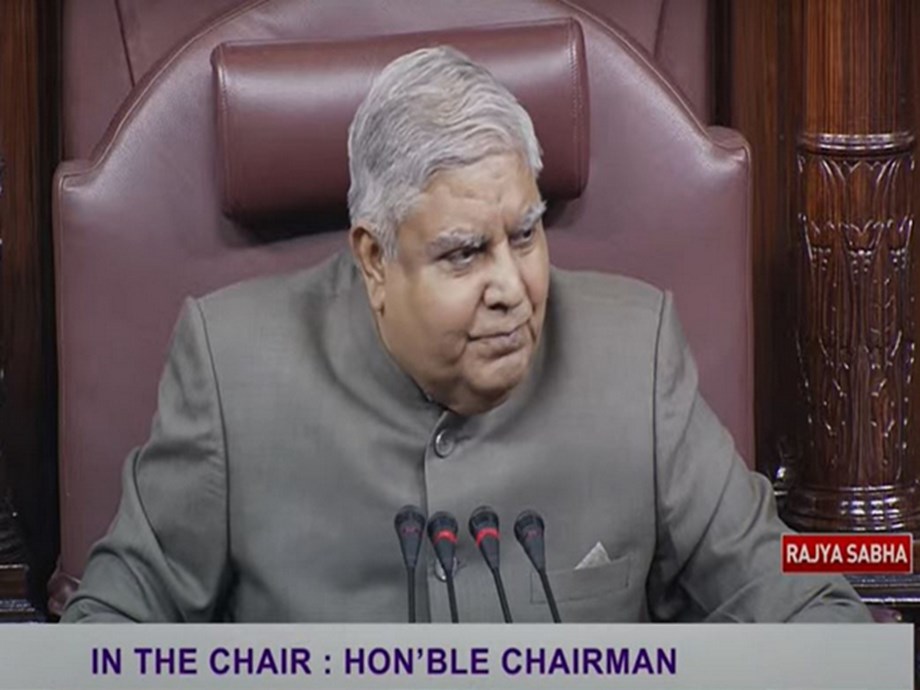 “LoP’s observation not very wholesome, PM not required to be defended by me”: RS Chairman on Kharge’s remarks in House “LoP’s observation not very wholesome, PM not required to be defended by me”: RS Chairman on Kharge’s remarks in House