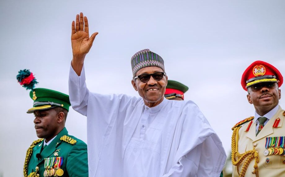 Nigeria: More than 1 million applications have been submitted for NYIF, says Buhari Nigeria: More than 1 million applications have been submitted for NYIF, says Buhari