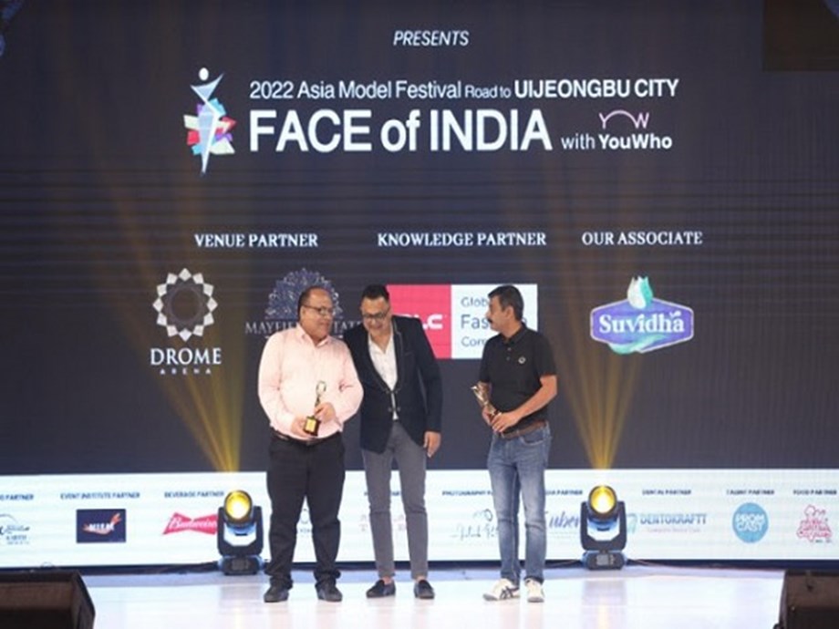 The Pune Chapter of the Bloggers Alliance launched and Badal Saboo appointed as the president at the Face of India 2022 The Pune Chapter of the Bloggers Alliance launched and Badal Saboo appointed as the president at the Face of India 2022