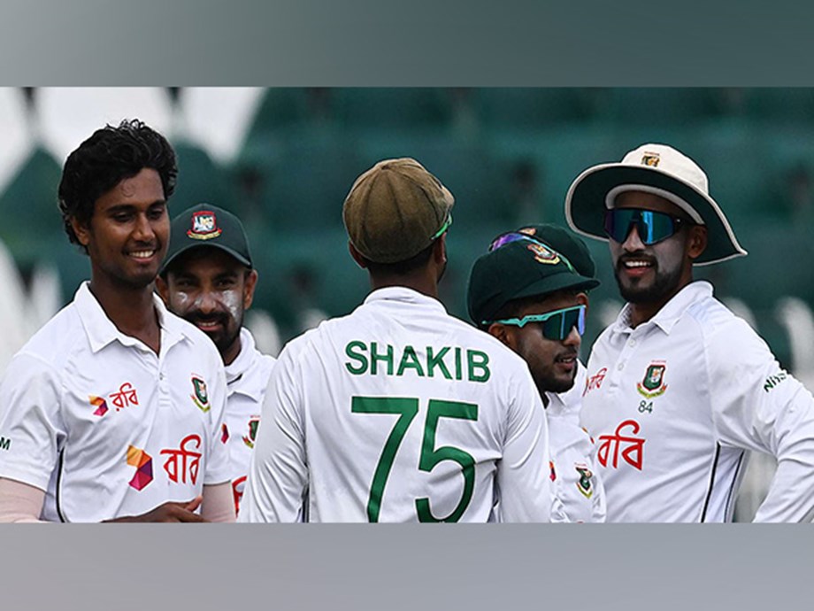 Bangladesh Secures Historic 2-0 Test Series Win Over Pakistan Bangladesh Secures Historic 2-0 Test Series Win Over Pakistan