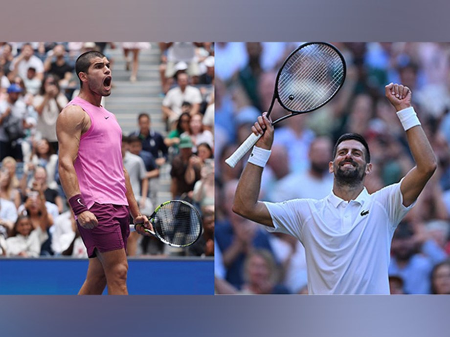 Carlos Alcaraz Secures Second U.S. Open Title, Cementing Rivalry with Jannik Sinner Carlos Alcaraz Secures Second U.S. Open Title, Cementing Rivalry with Jannik Sinner