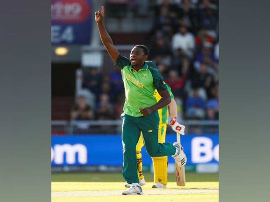 Have always strived to take wickets in powerplay, says Rabada Have always strived to take wickets in powerplay, says Rabada