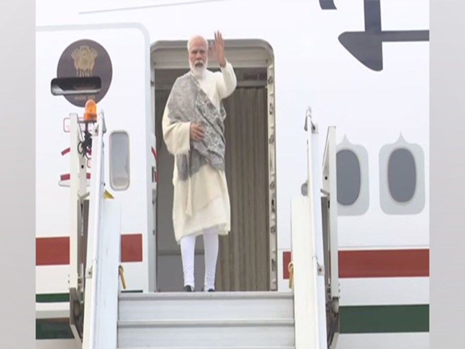 PM Modi reaches Delhi after concluding visit to Italy, UK PM Modi reaches Delhi after concluding visit to Italy, UK