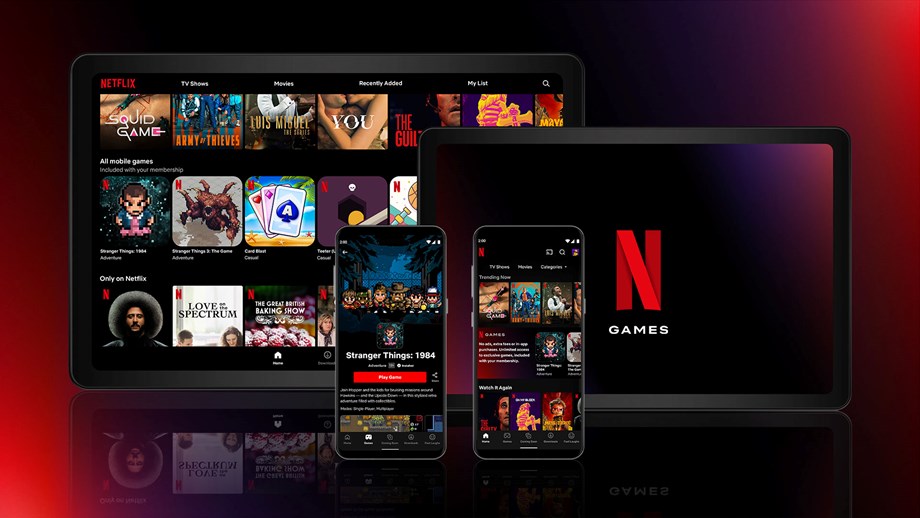 Netflix mobile games rolling out to Android users everywhere Netflix mobile games rolling out to Android users everywhere