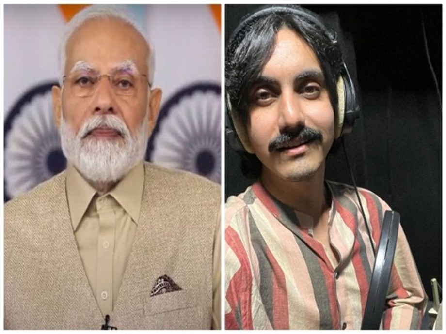 Aditya Gadhvi: Redefining Gujarati Music Beyond Garba Aditya Gadhvi: Redefining Gujarati Music Beyond Garba