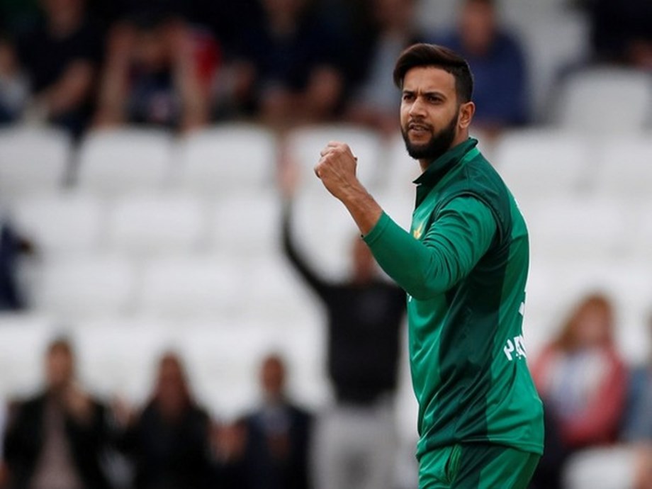 BBL: Melbourne Renegades sign Imad Wasim for second half of upcoming season BBL: Melbourne Renegades sign Imad Wasim for second half of upcoming season
