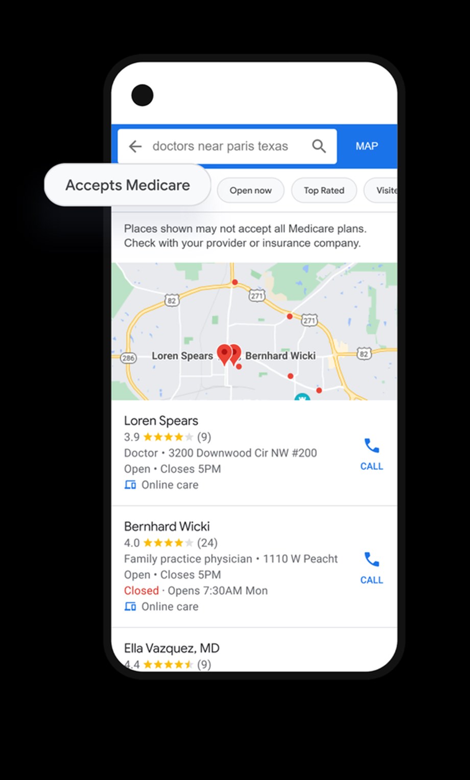 You can now find health insurance information on Google Search You can now find health insurance information on Google Search