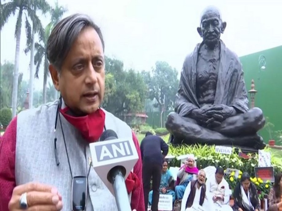 CAA fundamentally anti-national, targets a community, alleges Shashi Tharoor CAA fundamentally anti-national, targets a community, alleges Shashi Tharoor