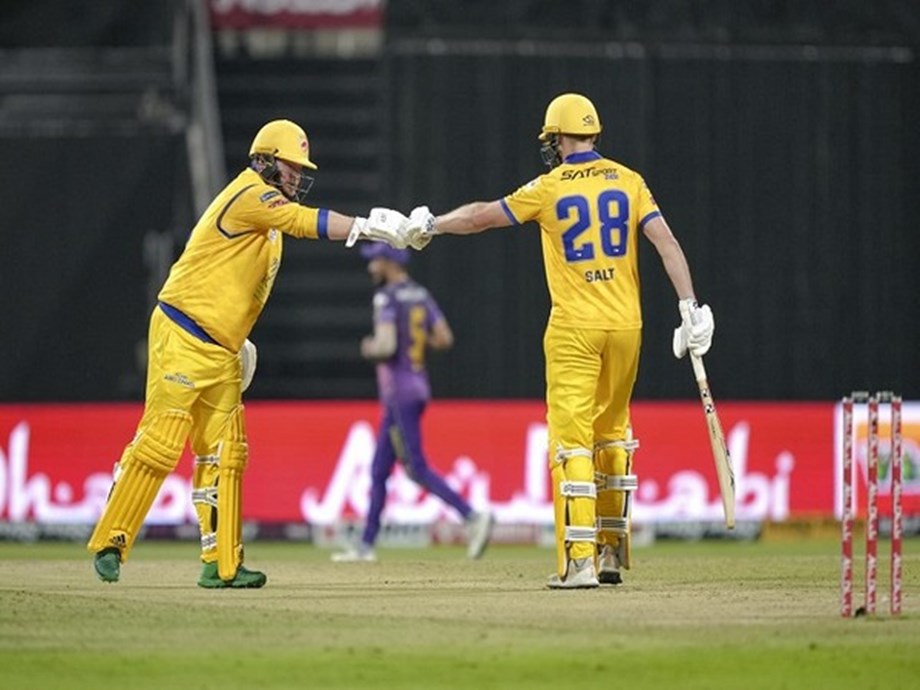 Abu Dhabi T10: Stirling shines as Team Abu Dhabi beat Bangla Tigers in Eliminator Abu Dhabi T10: Stirling shines as Team Abu Dhabi beat Bangla Tigers in Eliminator