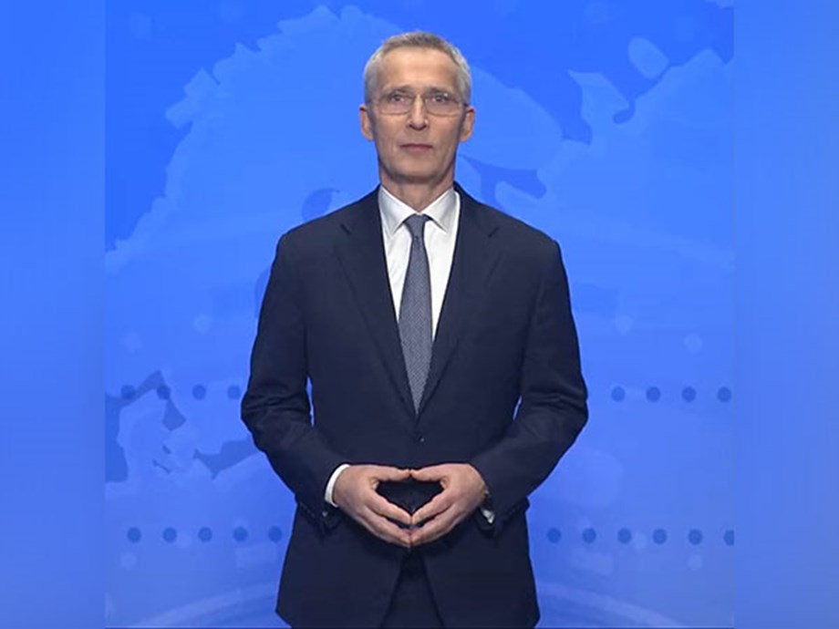 Stoltenberg Urges Consistent Military Aid to Ukraine Stoltenberg Urges Consistent Military Aid to Ukraine