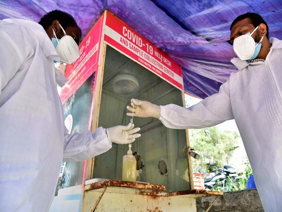 2,765 new COVID-19 cases, 10,362 recoveries in Maharashtra 2,765 new COVID-19 cases, 10,362 recoveries in Maharashtra