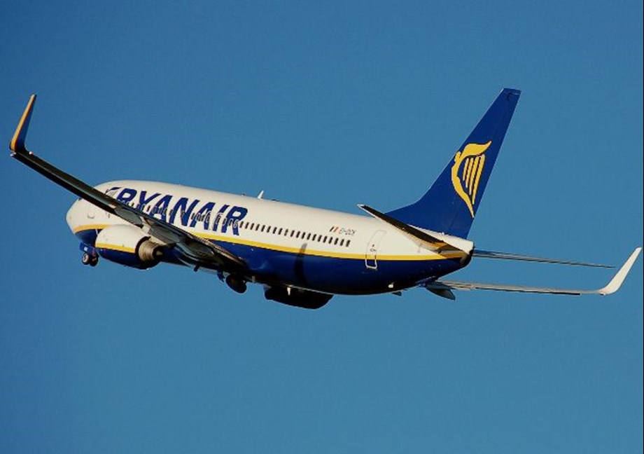 Ryanair says flight diverted to Belarus lands safely in Vilnius Ryanair says flight diverted to Belarus lands safely in Vilnius