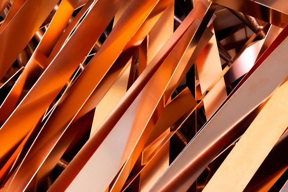 Copper futures rise on spot demand Copper futures rise on spot demand
