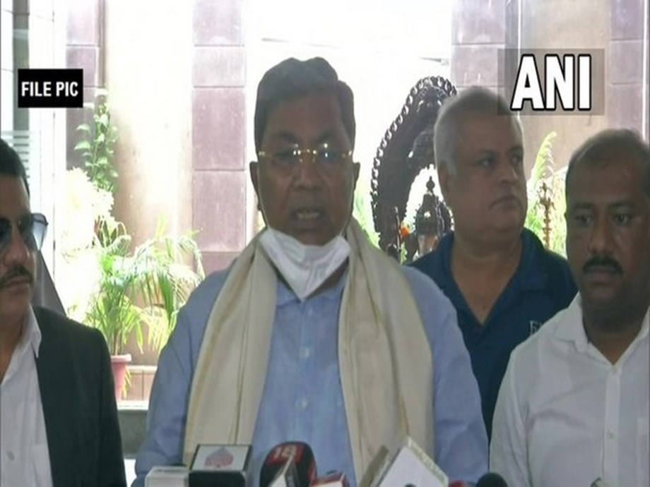 Aim is to deprive girls of education, says Siddaramaiah after Karnataka college denies entry to Hijab-wearing students Aim is to deprive girls of education, says Siddaramaiah after Karnataka college denies entry to Hijab-wearing students