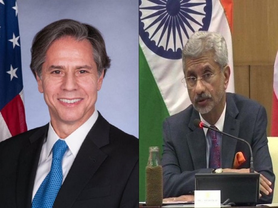 Blinken to hold bilateral meeting with Jaishankar in Melbourne during Quad foreign ministers meet Blinken to hold bilateral meeting with Jaishankar in Melbourne during Quad foreign ministers meet