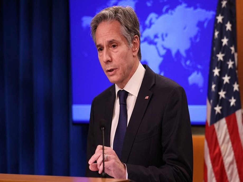 Blinken to discuss challenges posed by China during Quad Security Dialogue in Australia Blinken to discuss challenges posed by China during Quad Security Dialogue in Australia