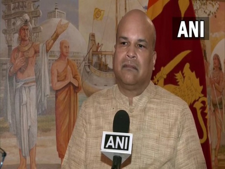 India leads internationally in canvassing support for Sri Lanka, says Lankan envoy India leads internationally in canvassing support for Sri Lanka, says Lankan envoy
