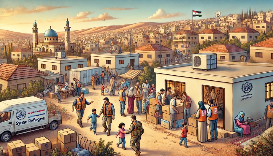 Ahmed al-Sharaas New Syria: Navigating a Nations Sectarian Strife Ahmed al-Sharaas New Syria: Navigating a Nations Sectarian Strife