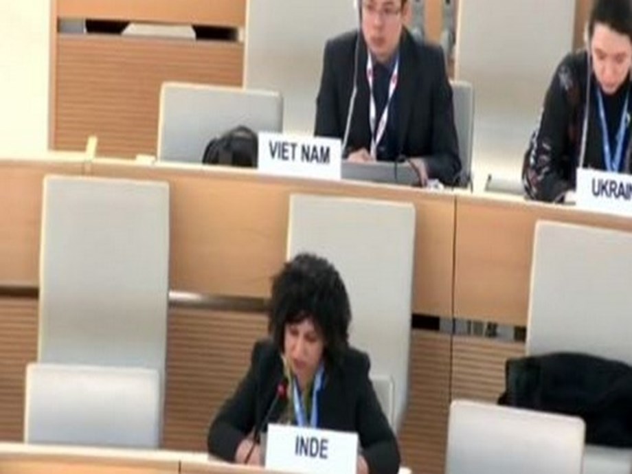 No religious minority can freely live or practice its religion in Pakistan today: India at UNHRC No religious minority can freely live or practice its religion in Pakistan today: India at UNHRC