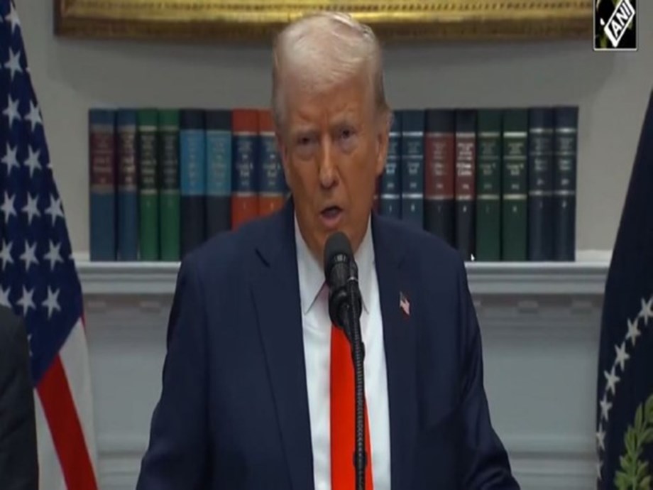 Trumps Address: A Nation at the Crossroads Trumps Address: A Nation at the Crossroads