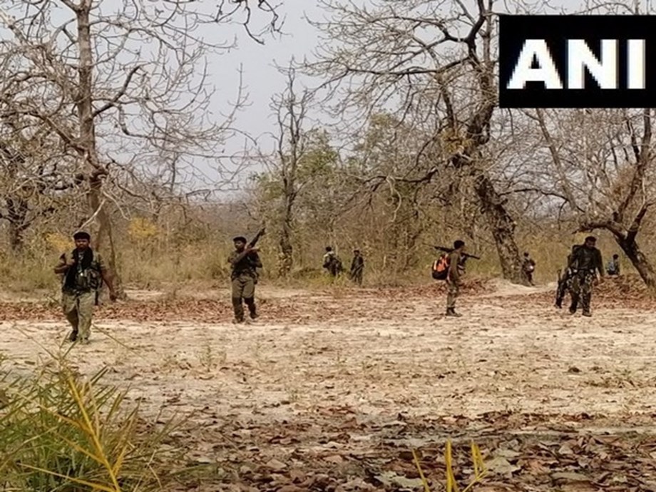 Chhattisgarh: 22 security personnel killed in Bijapur Naxal attack Chhattisgarh: 22 security personnel killed in Bijapur Naxal attack