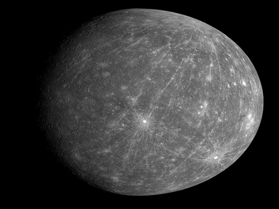 Mercury: shrinking planet is still getting smaller – new research Mercury: shrinking planet is still getting smaller – new research