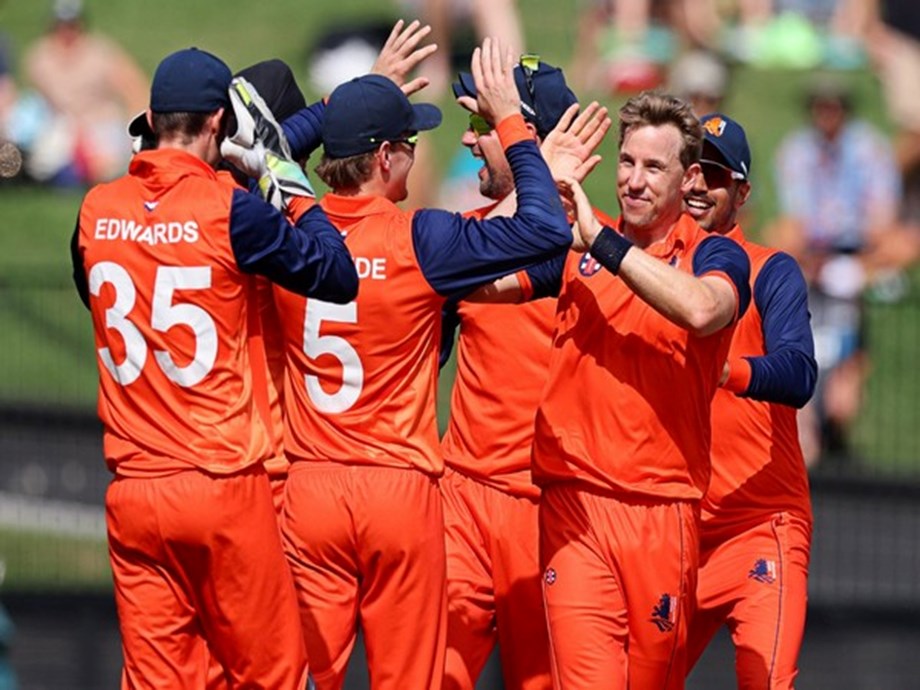 Netherlands captain Cellar was disappointed to lose the one-day series against New Zealand.