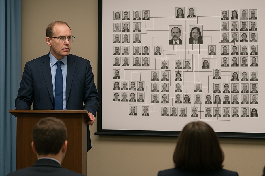 UN Report Names Dozens of Officials Behind Nicaraguas Systematic Repression UN Report Names Dozens of Officials Behind Nicaraguas Systematic Repression