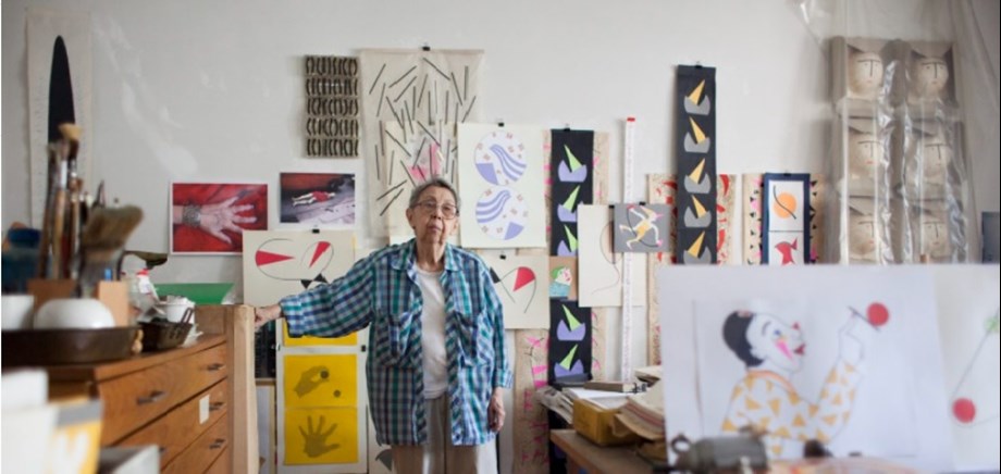 Geta Brătescu: Google Doodle to celebrate Romanian artist on her 95th birthday Geta Brătescu: Google Doodle to celebrate Romanian artist on her 95th birthday