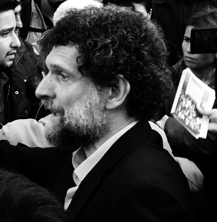 Un philanthrope turc affirme que la pression politique a conduit à une décision de condamnation à perpétuité