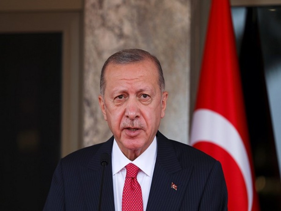 Erdogan says May figures show inflation is on downward trend Erdogan says May figures show inflation is on downward trend