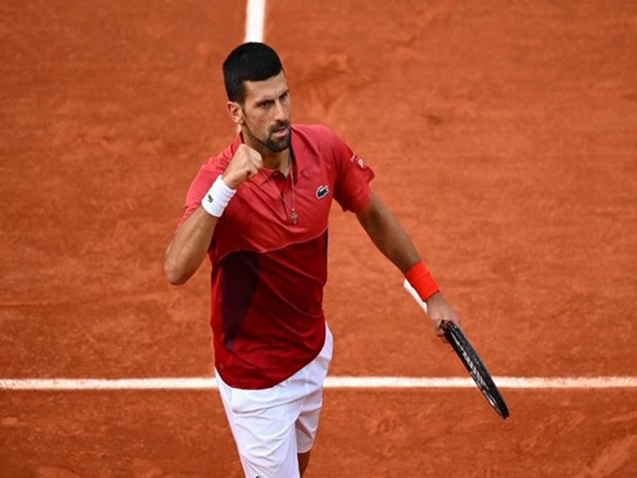 Novak Djokovic Undergoes Knee Surgery Novak Djokovic Undergoes Knee Surgery